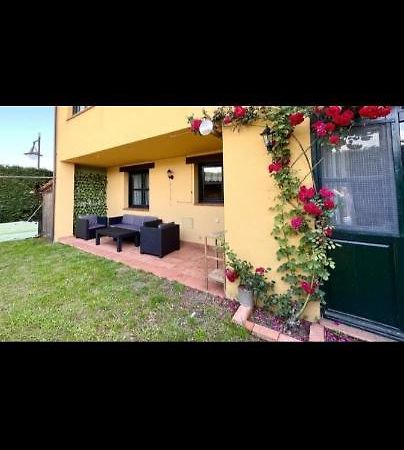 Villa El Acebu Colombres Exterior foto