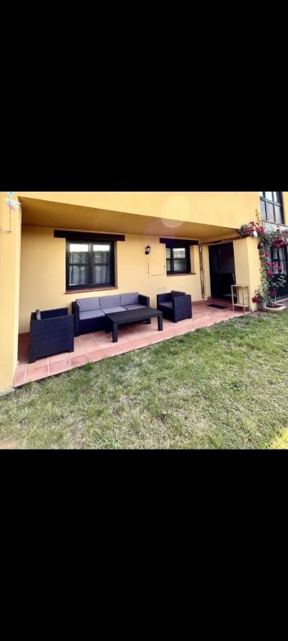 Villa El Acebu Colombres Exterior foto